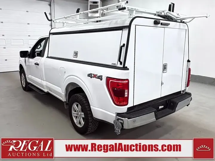 Ford F-150 2021 photo 4