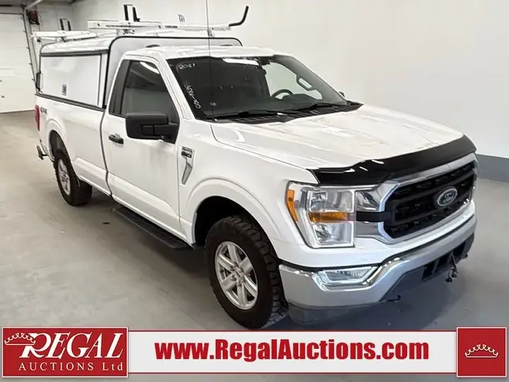Ford F-150 2021 photo 2