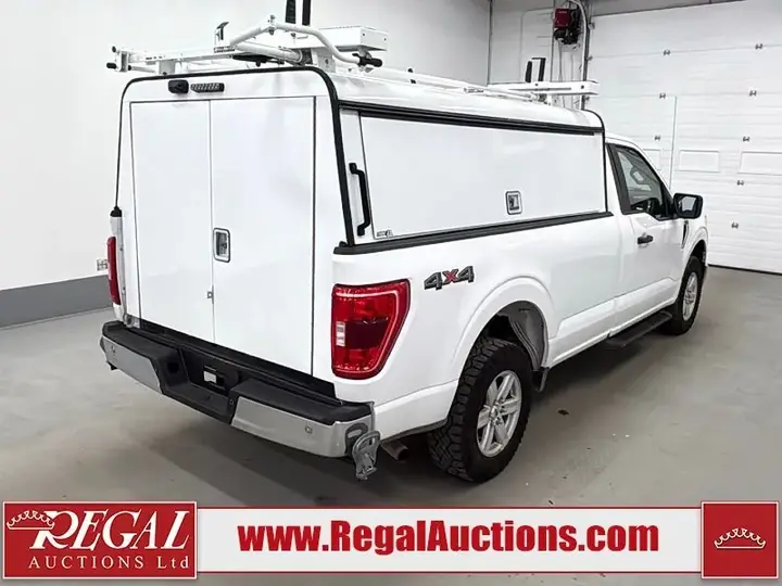 Ford F-150 2021 photo 3