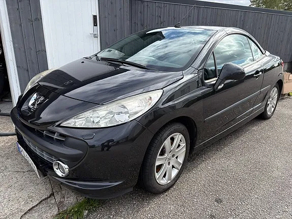 Peugeot 207 Cc 2007 photo 2