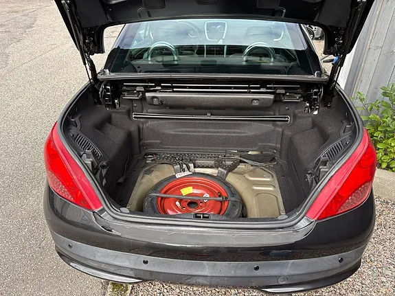 Peugeot 207 Cc 2007 photo 5