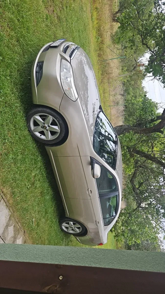 Chevrolet Epica