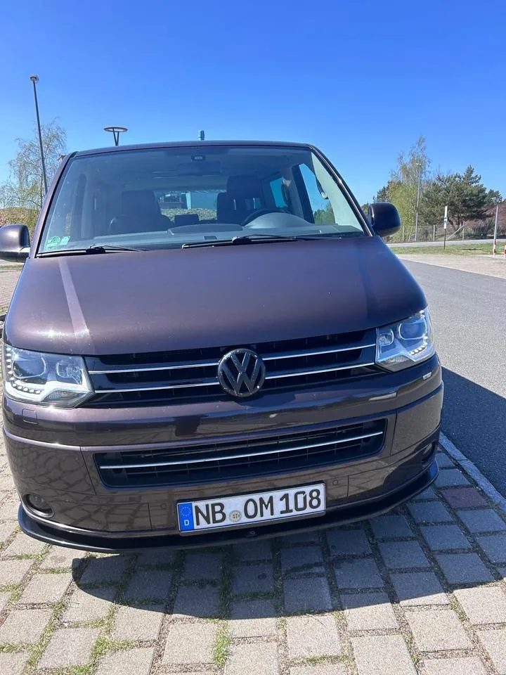 Volkswagen T5 Multivan