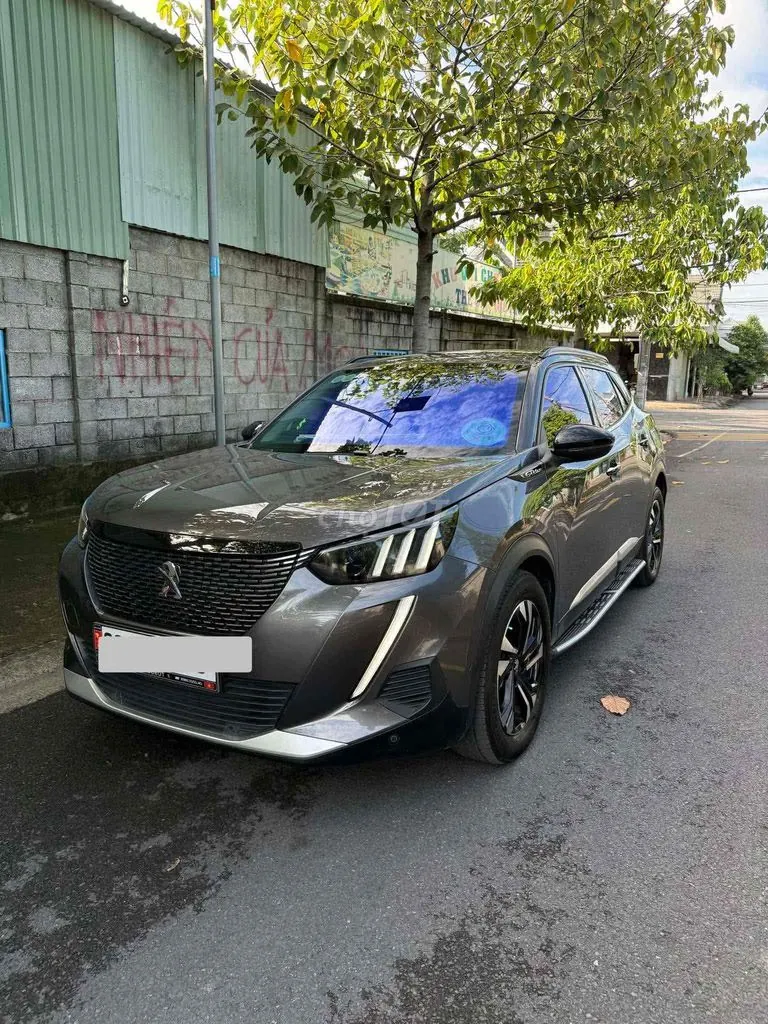 Peugeot 2008 2021 photo 5