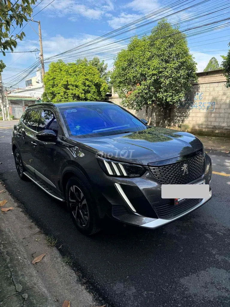 Peugeot 2008 2021 photo 4