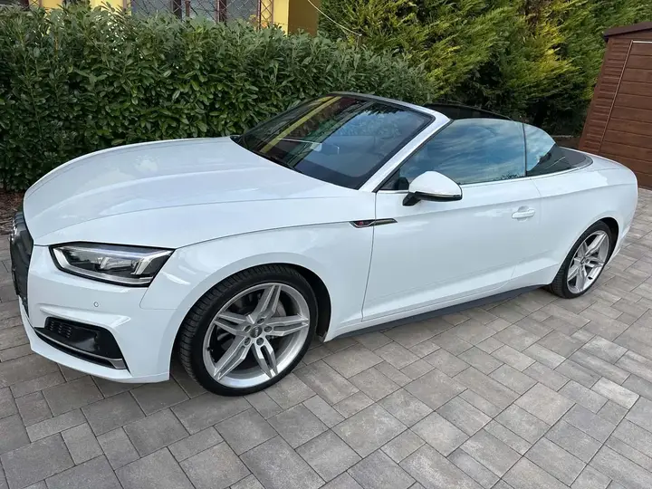 Audi A5 Cabrio