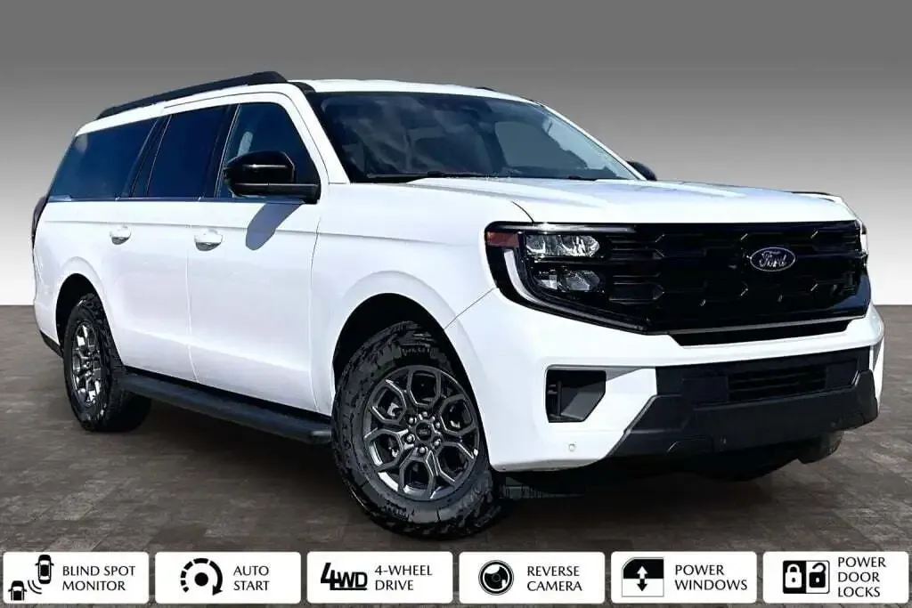 Ford Expedition Max 2025 photo 2