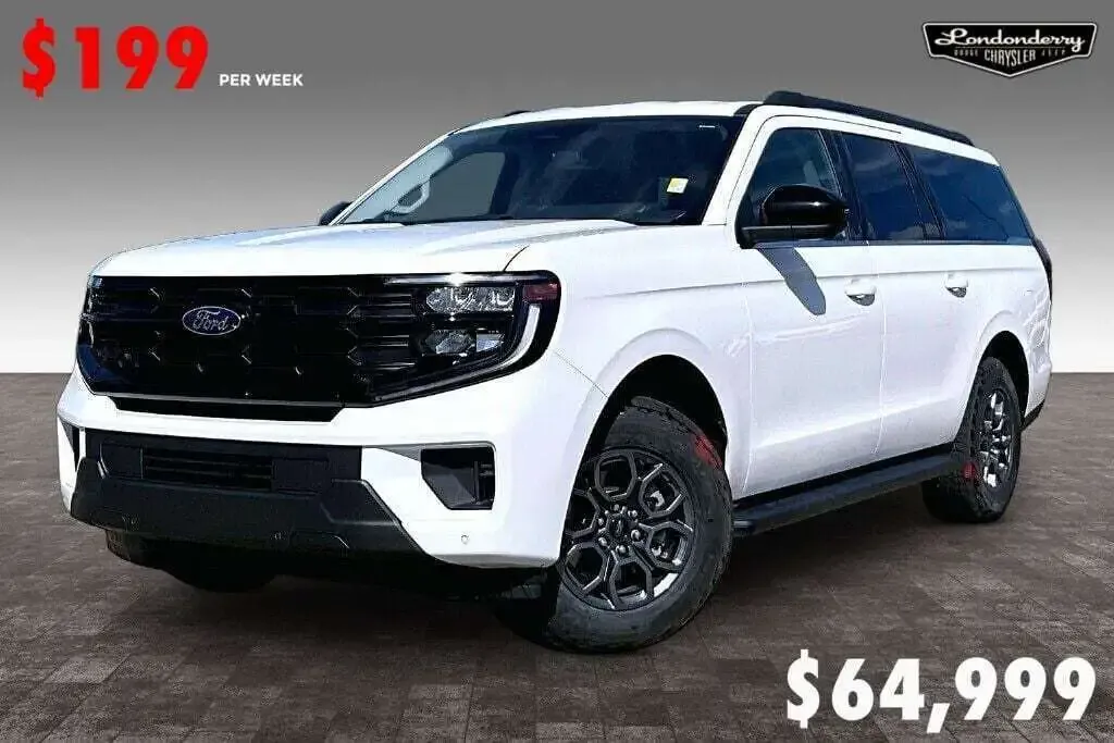 Ford Expedition Max