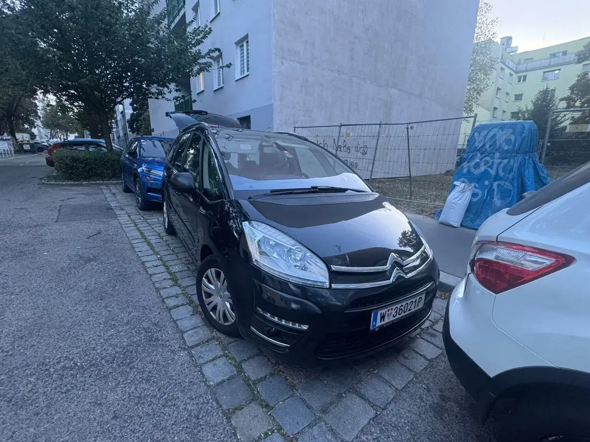 Citroen Grand C4 Picasso