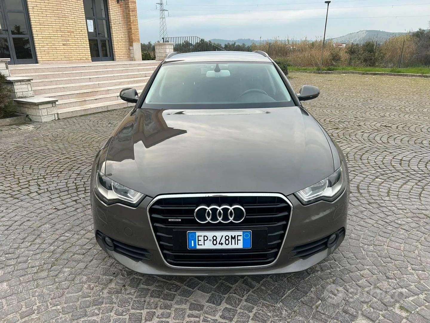 Audi A6 Avant 2012 photo 5