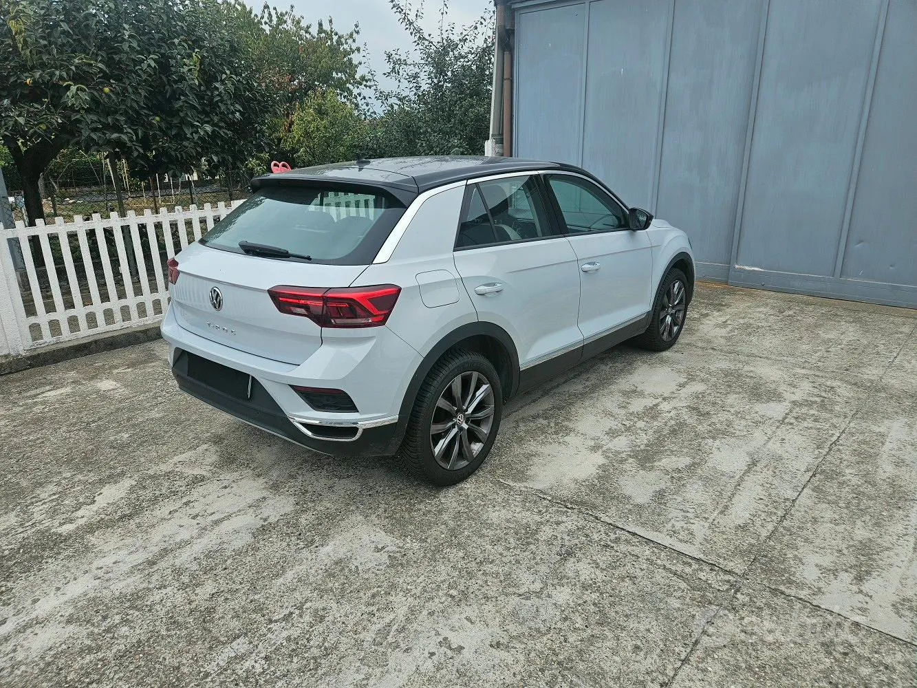Volkswagen T-Roc 2019 photo 3