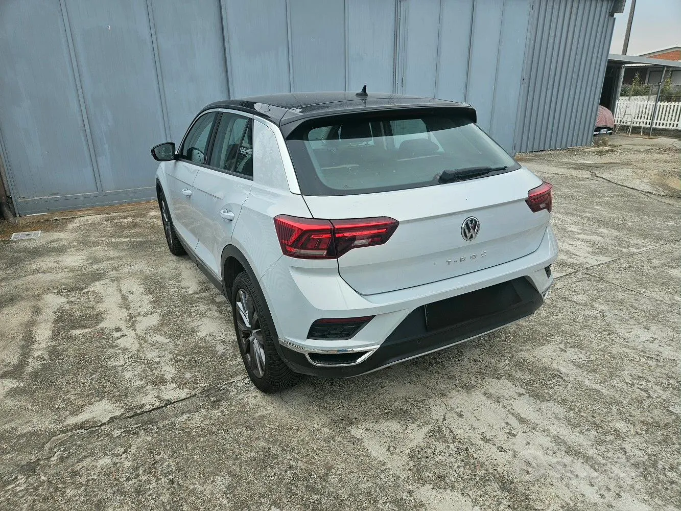 Volkswagen T-Roc 2019 photo 4