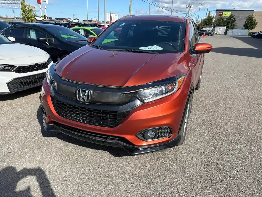 Honda Hr-V