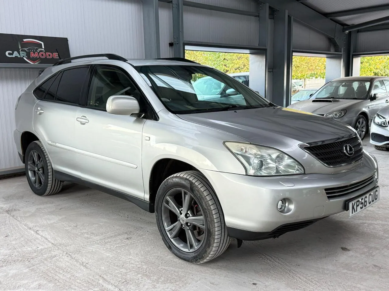 Lexus Rx