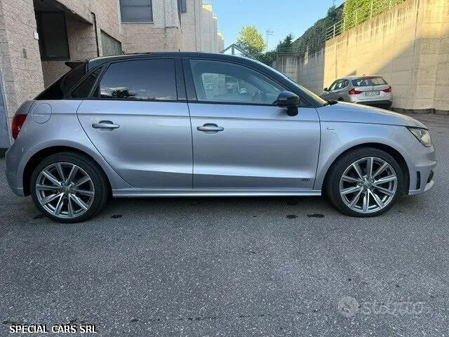 Audi A1 2015 photo 5