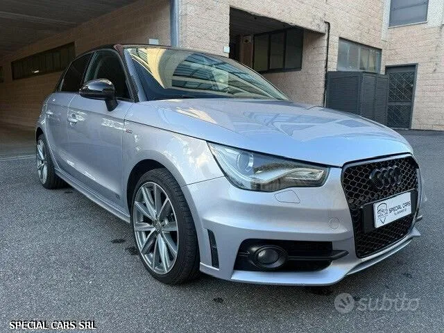 Audi A1 2015 photo 2
