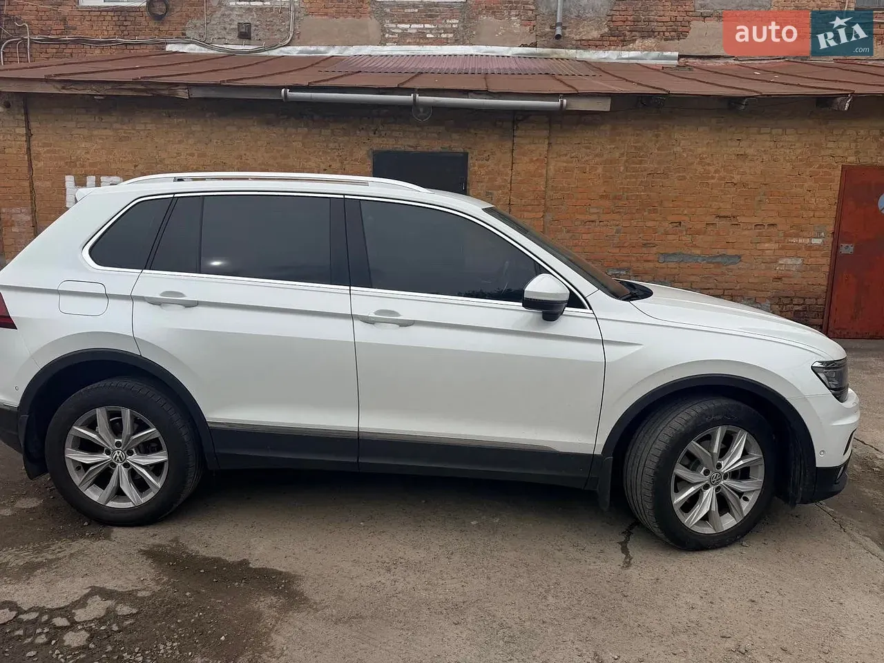 Volkswagen Tiguan 2017 photo 4