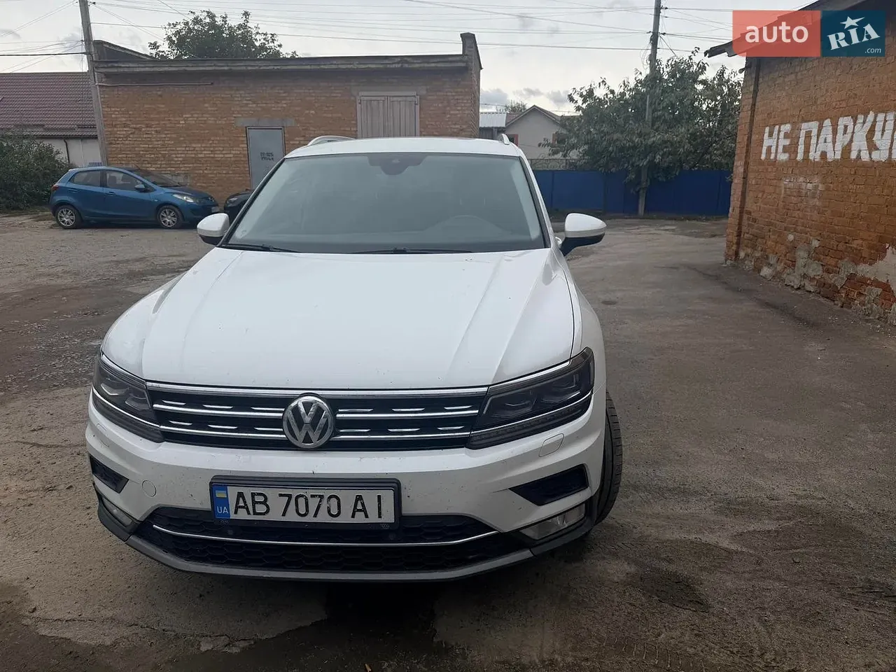 Volkswagen Tiguan