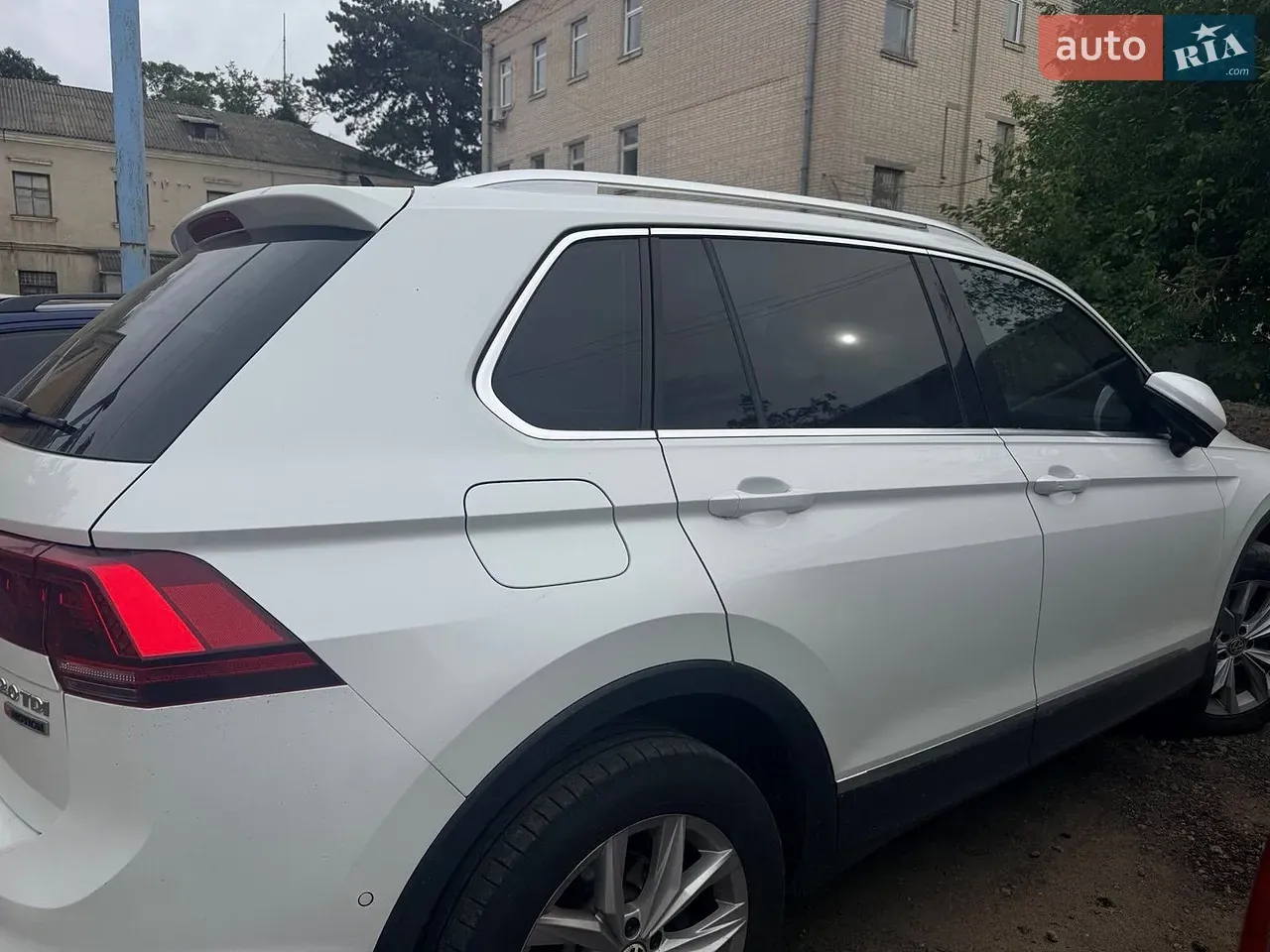 Volkswagen Tiguan 2017 photo 5