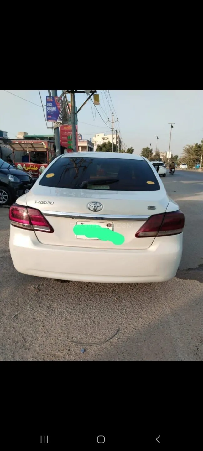 Toyota Premio