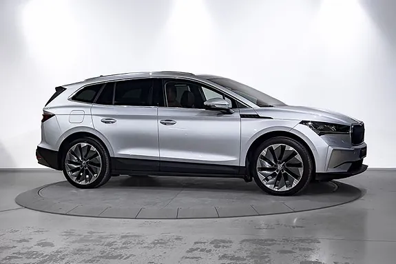 Skoda Enyaq 2022 photo 5