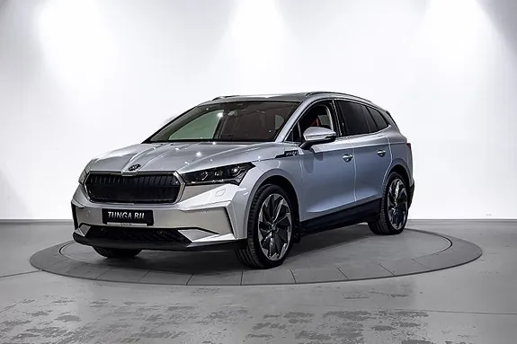 Skoda Enyaq 2022 photo 2
