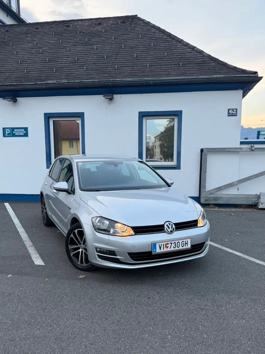 Volkswagen Golf 2015 photo 3