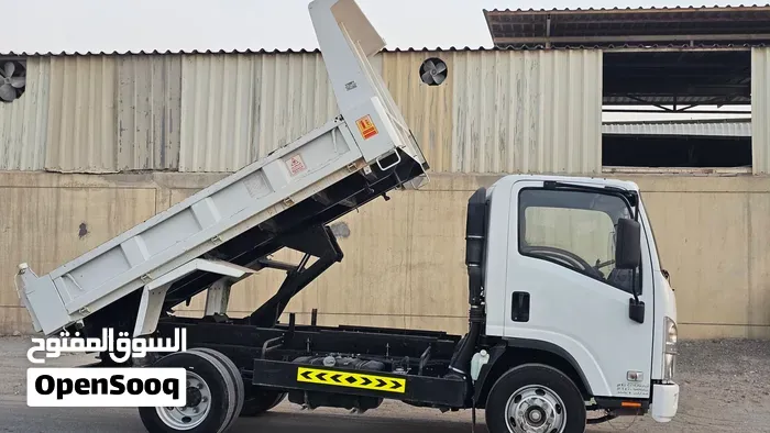 Isuzu N-Series 2023 photo 2