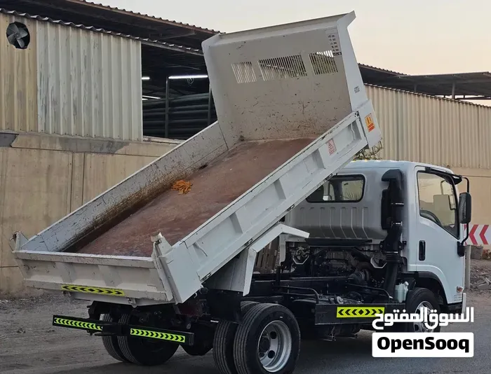 Isuzu N-Series 2023 photo 3