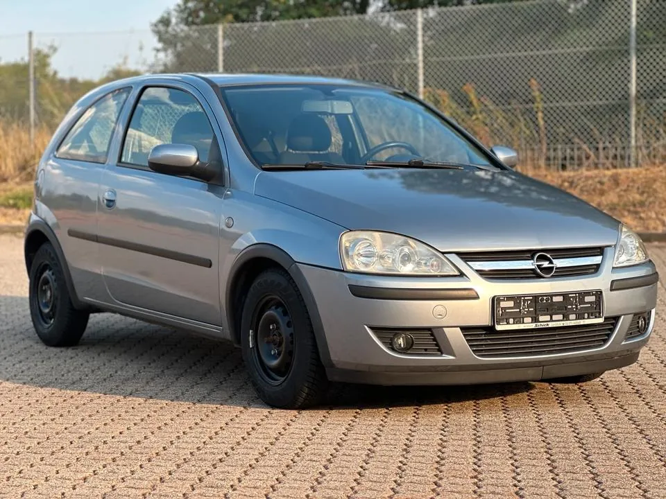 Opel Corsa C