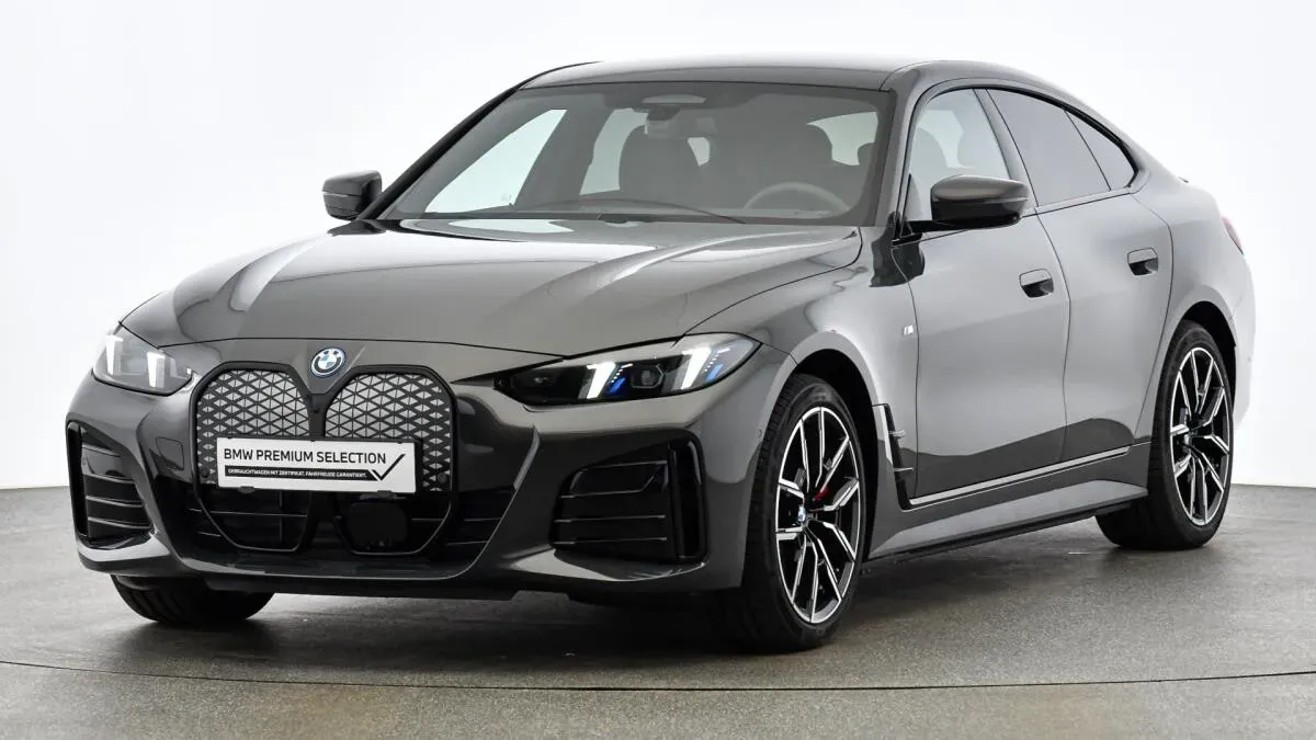 BMW I4 2025 photo 2