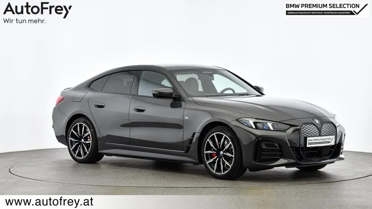 BMW I4 2025 photo 3