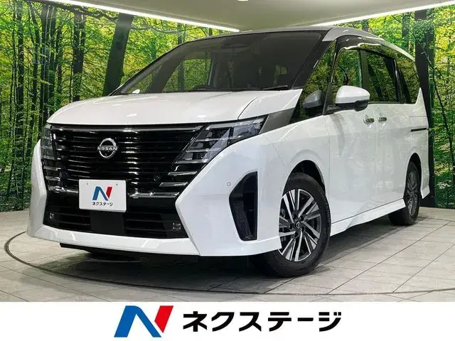 Nissan Serenade