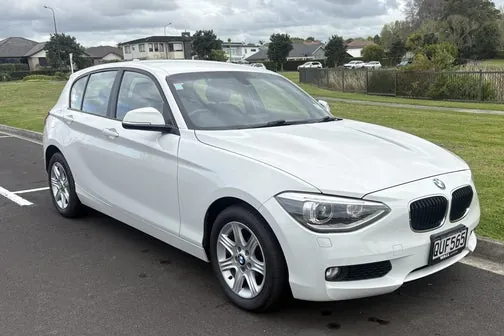 BMW 116I