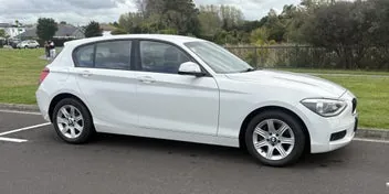 BMW 116I 2014 photo 4