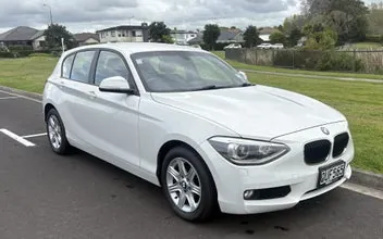 BMW 116I 2014 photo 2