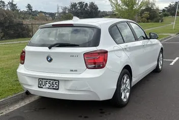BMW 116I 2014 photo 5