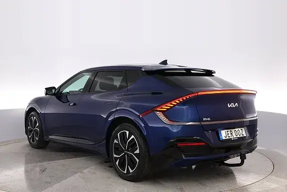 Kia Ev6 2023 photo 4