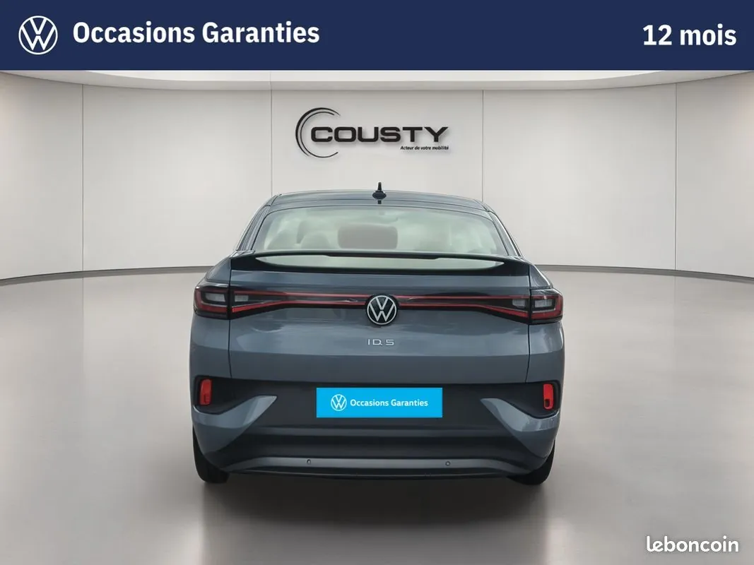 Volkswagen Id.5 2023 photo 4