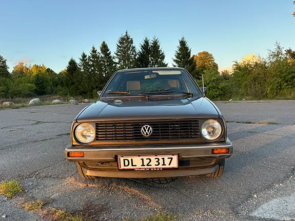 Volkswagen Golf 1986 photo 5