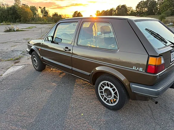 Volkswagen Golf 1986 photo 4