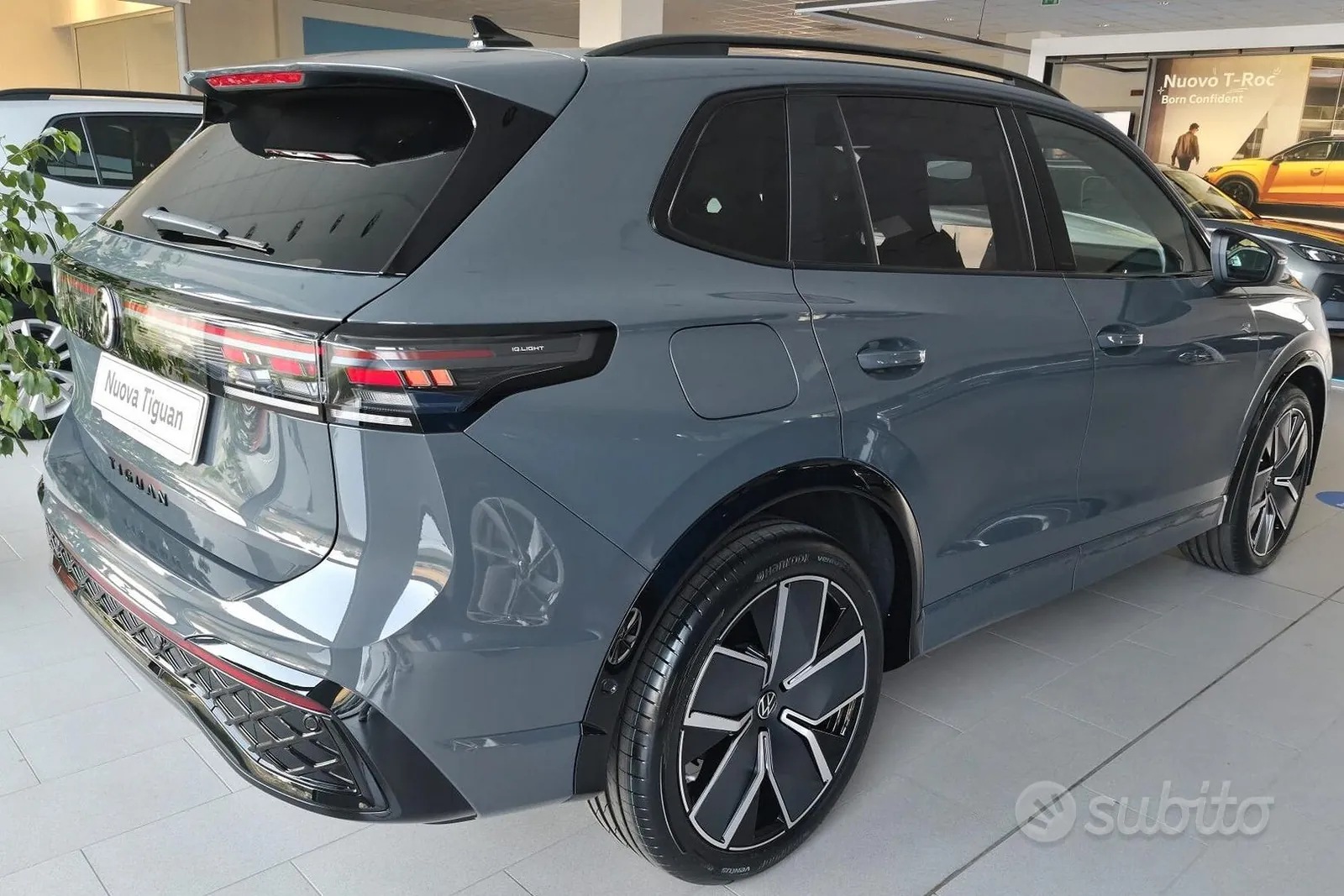 Volkswagen Tiguan photo 4