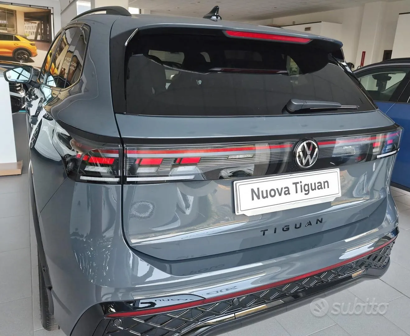 Volkswagen Tiguan photo 5