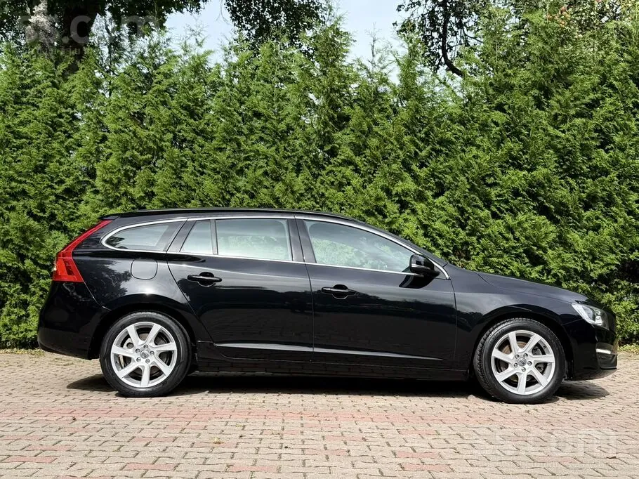 Volvo V60 2014 photo 4