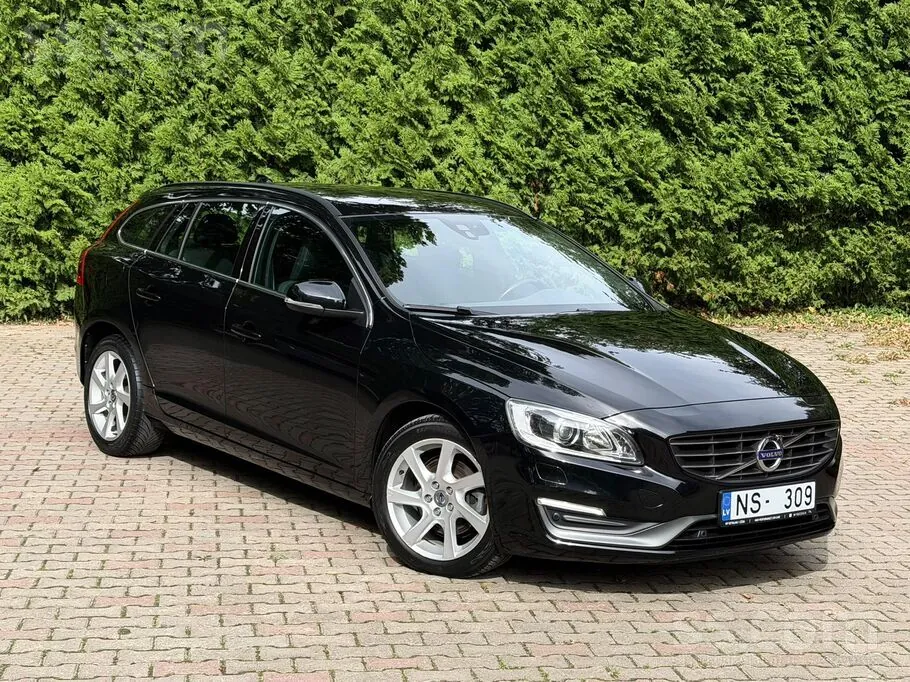 Volvo V60 2014 photo 2
