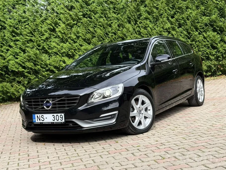 Volvo V60 2014 photo 3
