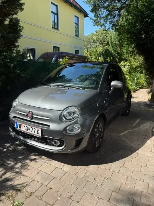 Fiat 500C 2020 photo 2