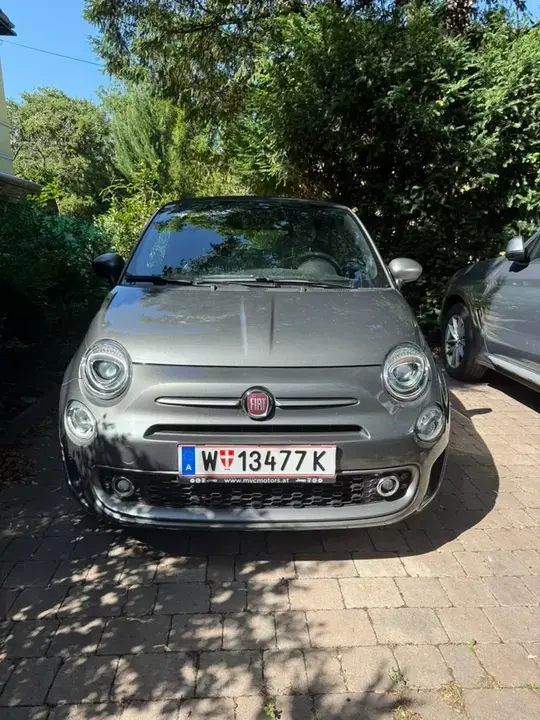 Fiat 500C