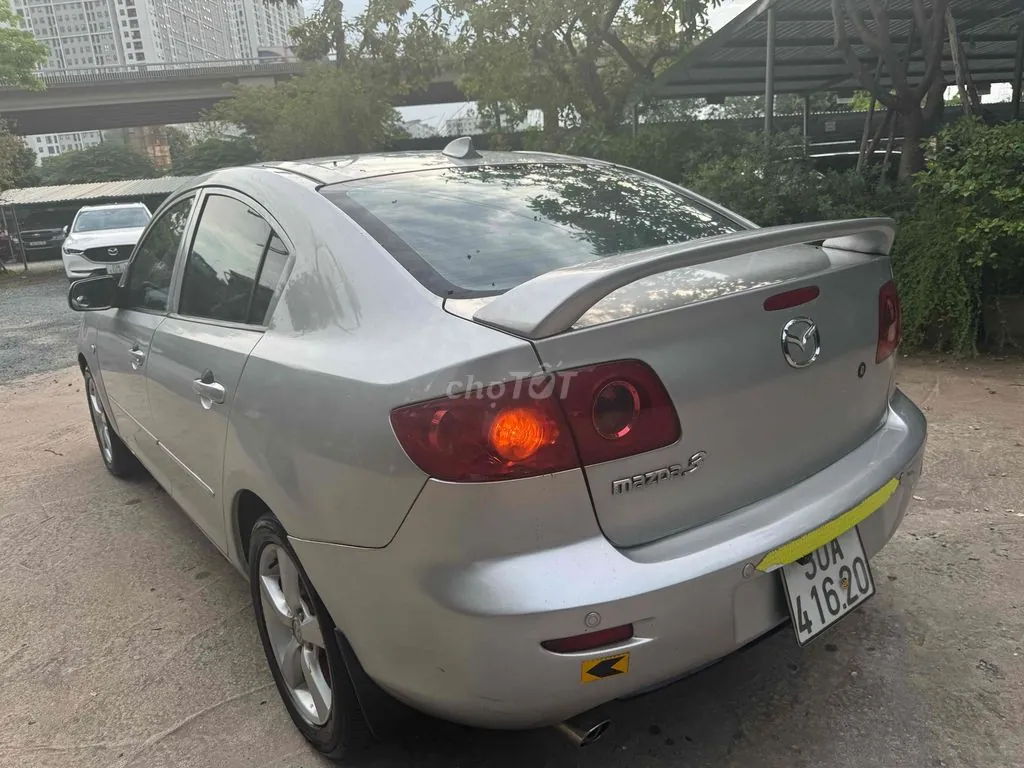 Mazda 3 2004 photo 3