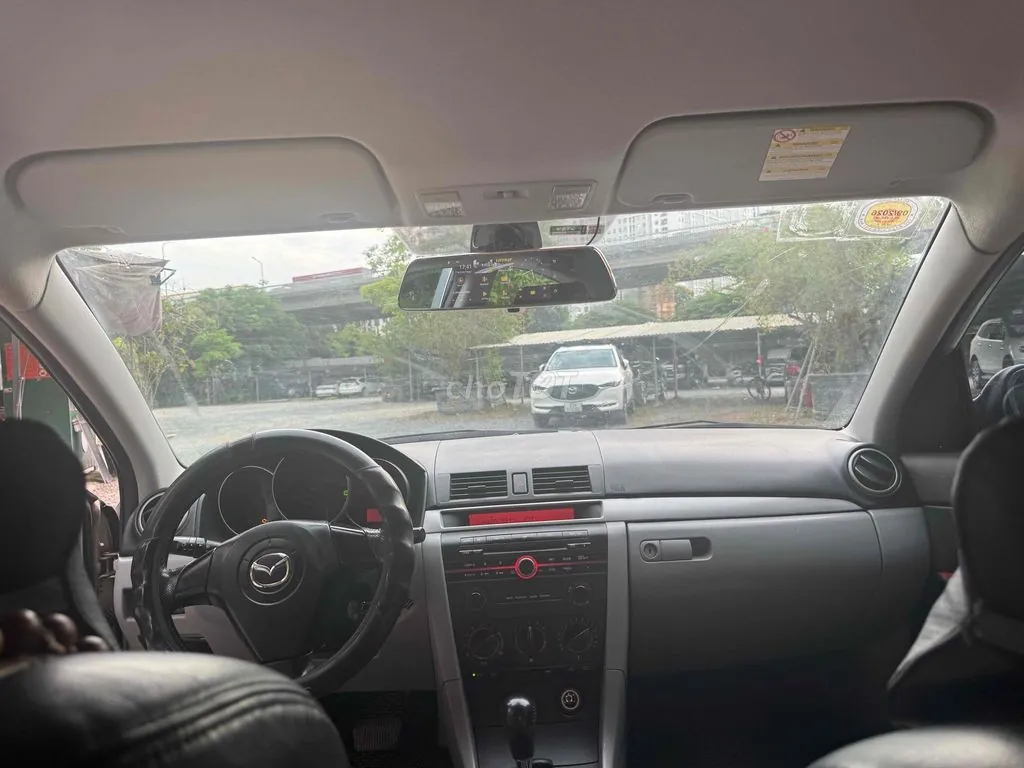 Mazda 3 2004 photo 4